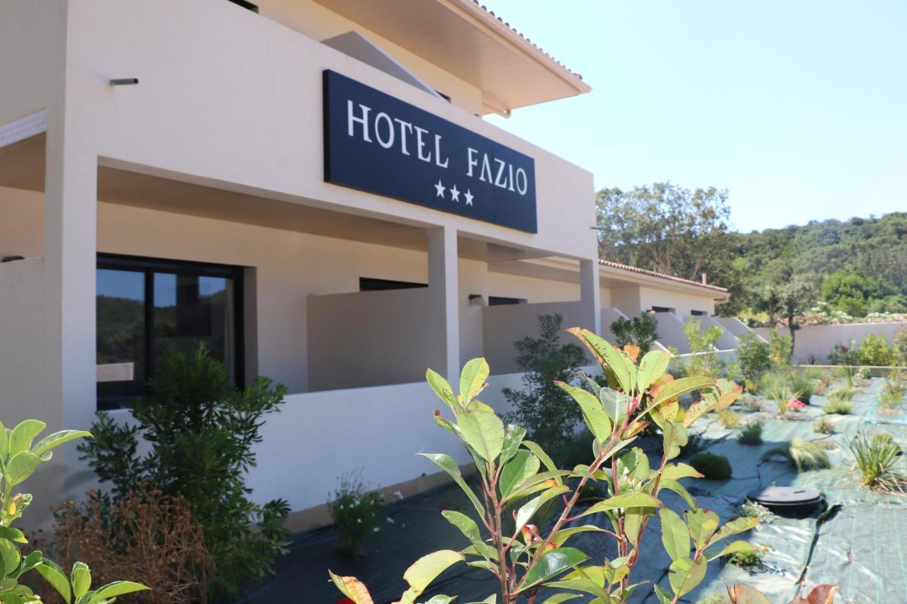 Hotel Fazio بونيفَسْيو المظهر الخارجي الصورة