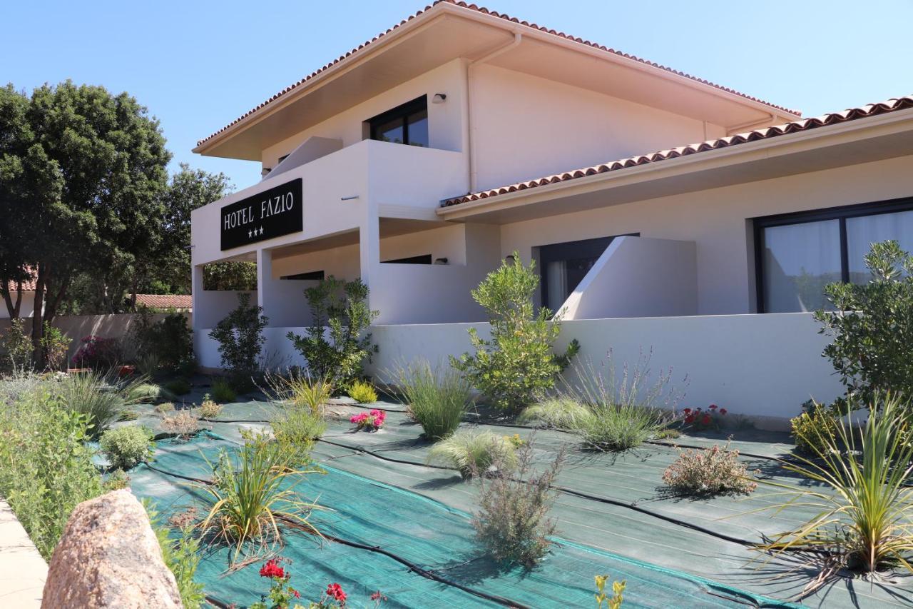 Hotel Fazio بونيفَسْيو المظهر الخارجي الصورة