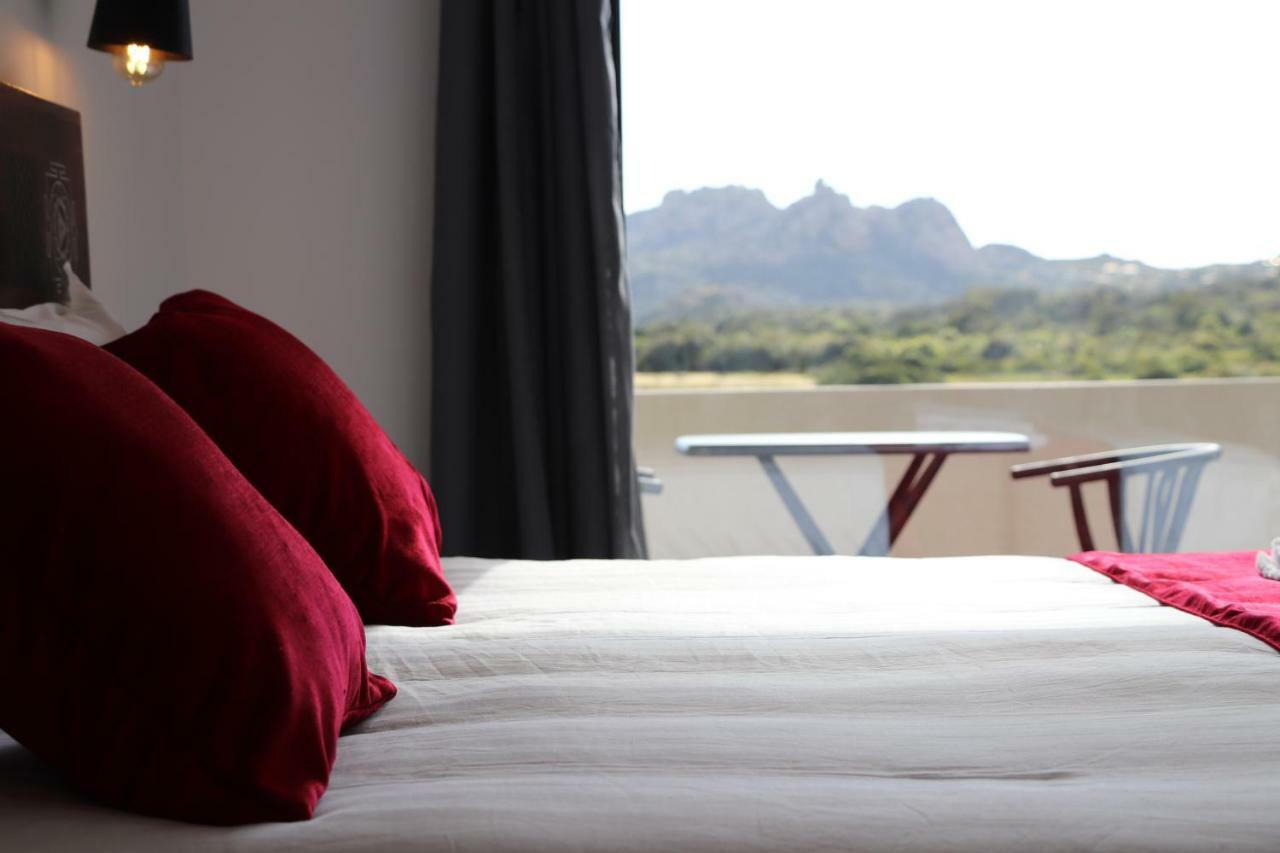 Hotel Fazio بونيفَسْيو المظهر الخارجي الصورة